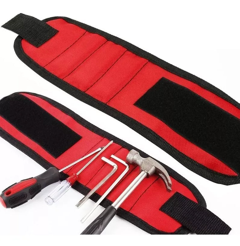 Pulsera Magnética Muñequera Sujeta Torni