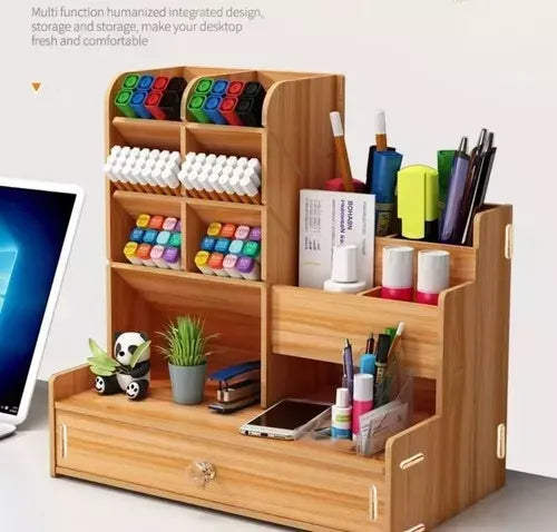 Organizador De Escritorio Armable -en tu casa Chile - Santiago