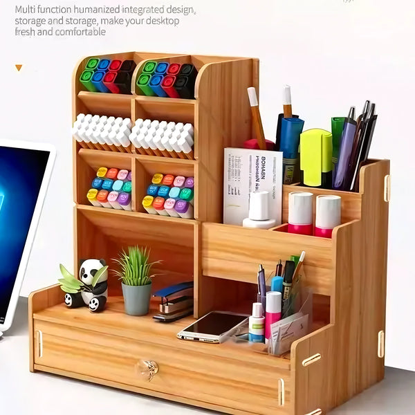 Organizador De Escritorio Armable - Varietas Chile - Santiago