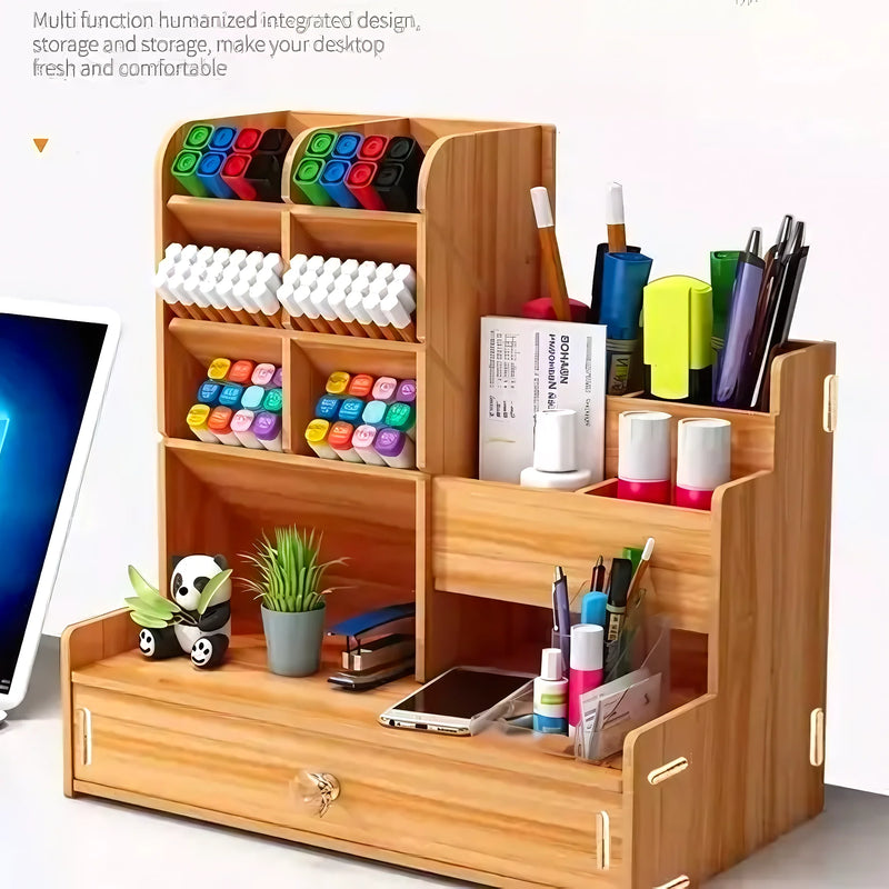 Organizador De Escritorio Armable - Varietas Chile - Santiago