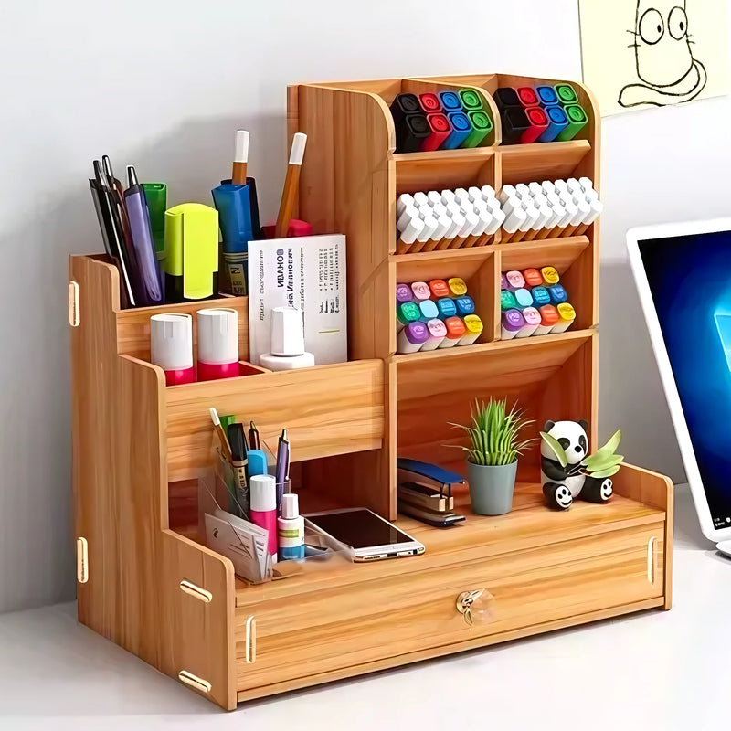 Organizador De Escritorio Armable - Varietas Chile - Santiago