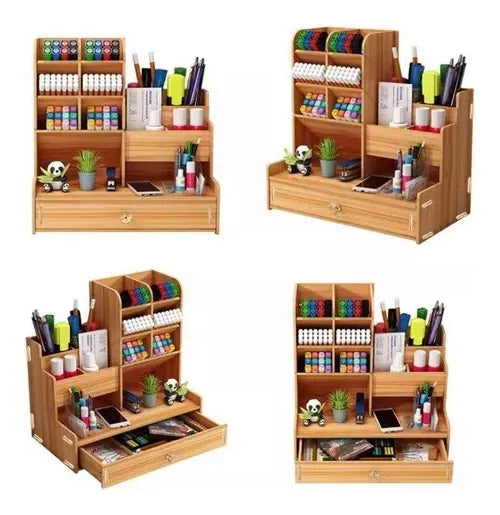 Organizador De Escritorio Armable -en tu casa Chile - Santiago