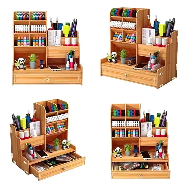 Organizador De Escritorio Armable - Varietas Chile - Santiago