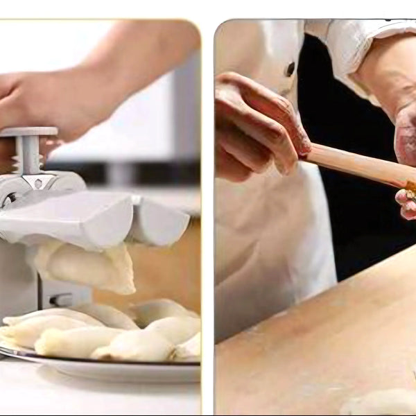 Máquina Prensa Para Empanadas De Cóctel - Varietas Chile - Santiago