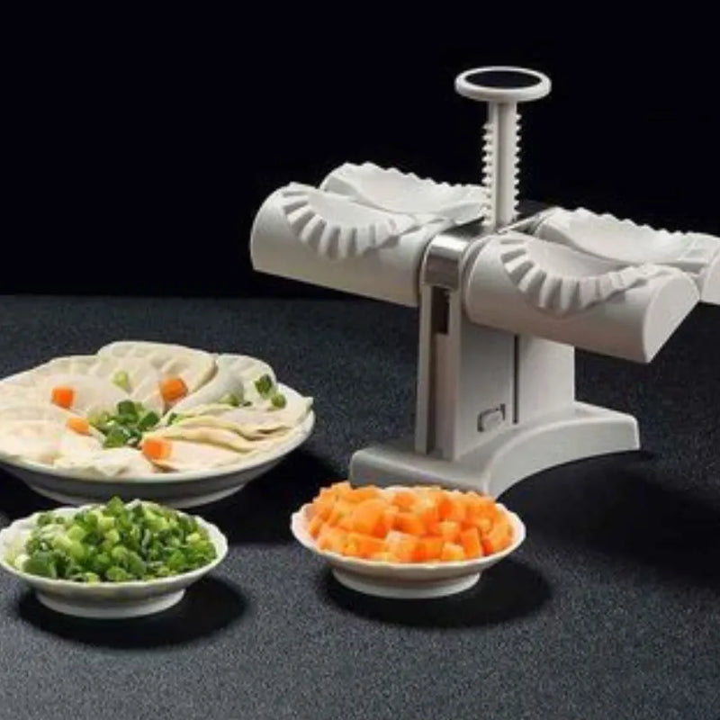 Máquina Prensa Para Empanadas De Cóctel