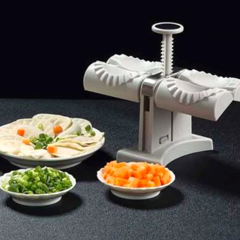 Máquina Prensa Para Empanadas De Cóctel - Varietas Chile - Santiago