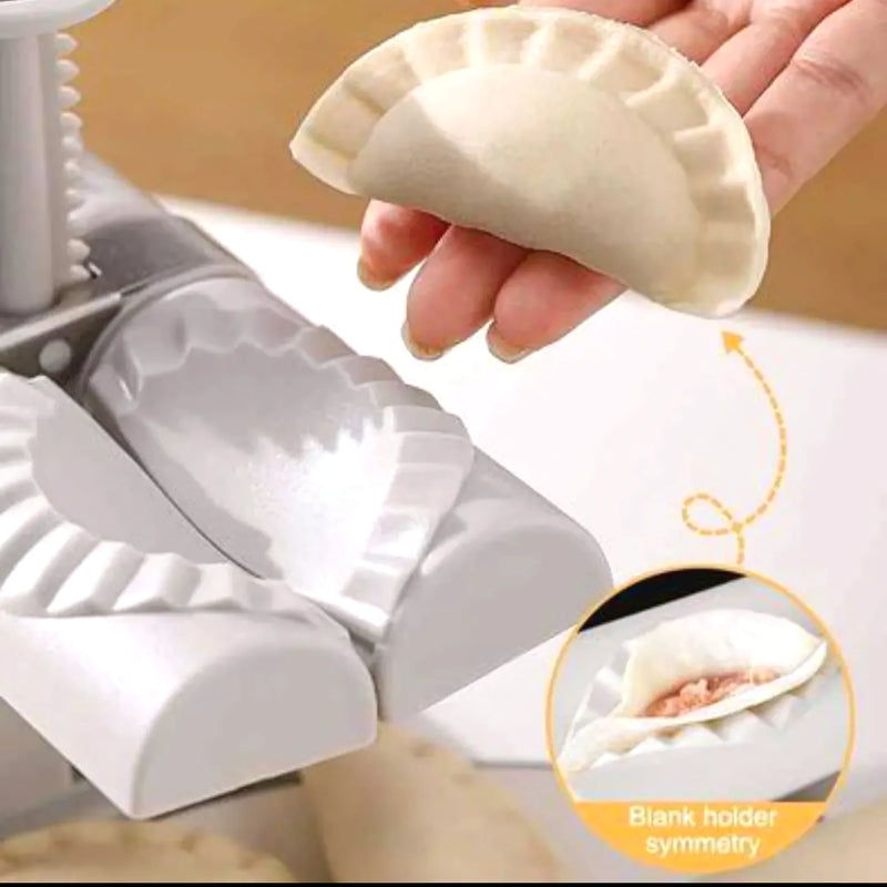 Máquina Prensa Para Empanadas De Cóctel - Varietas Chile - Santiago