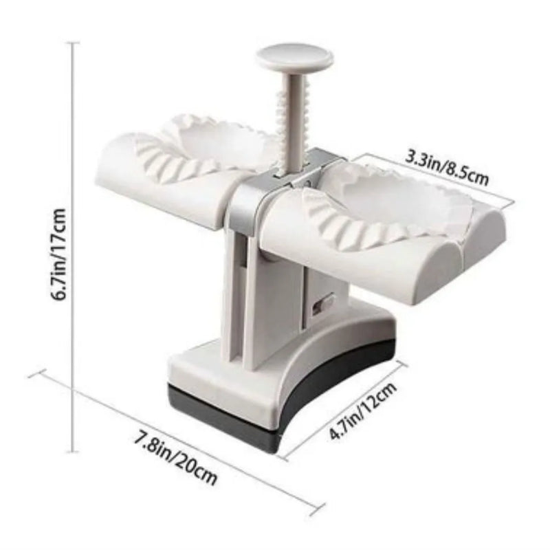 Máquina Prensa Para Empanadas De Cóctel