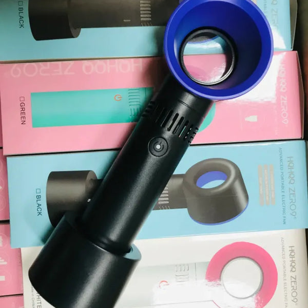 Mini Ventilador Secador Belleza