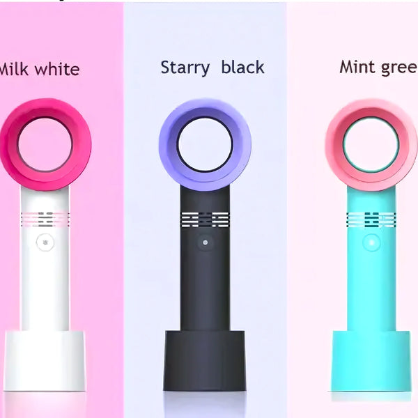 Mini Ventilador Secador Belleza - Varietas Chile - Santiago