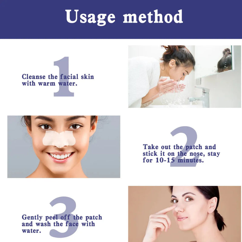 Parche Limpieza Profunda Elimina Puntos