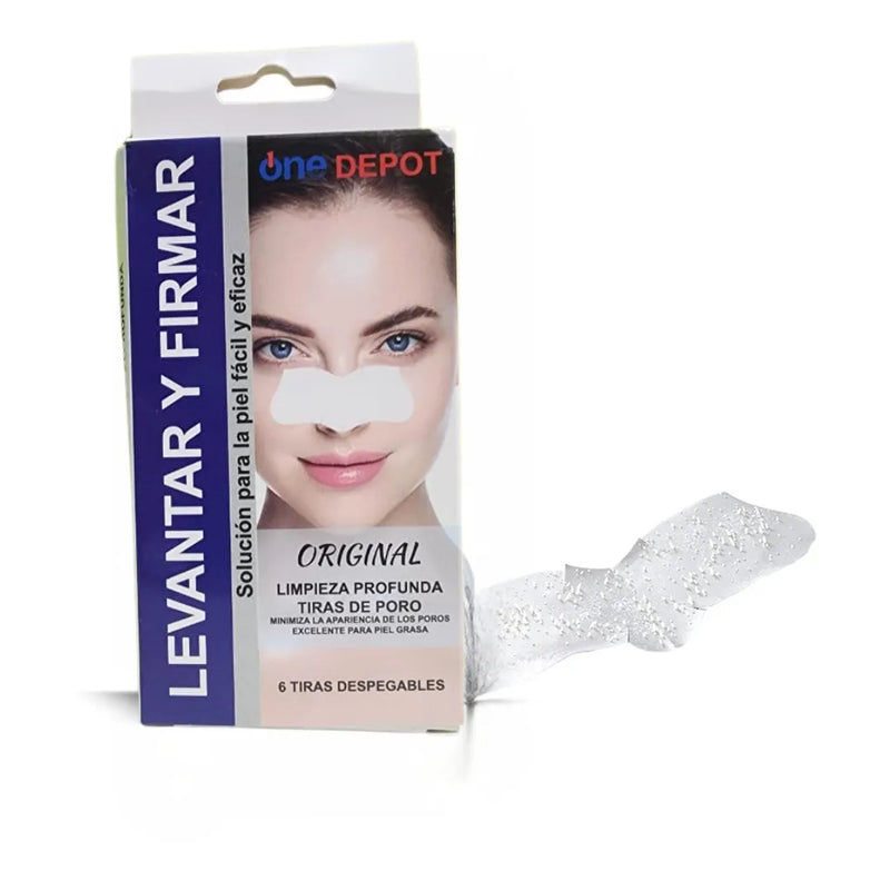 Parche Limpieza Profunda Elimina Puntos