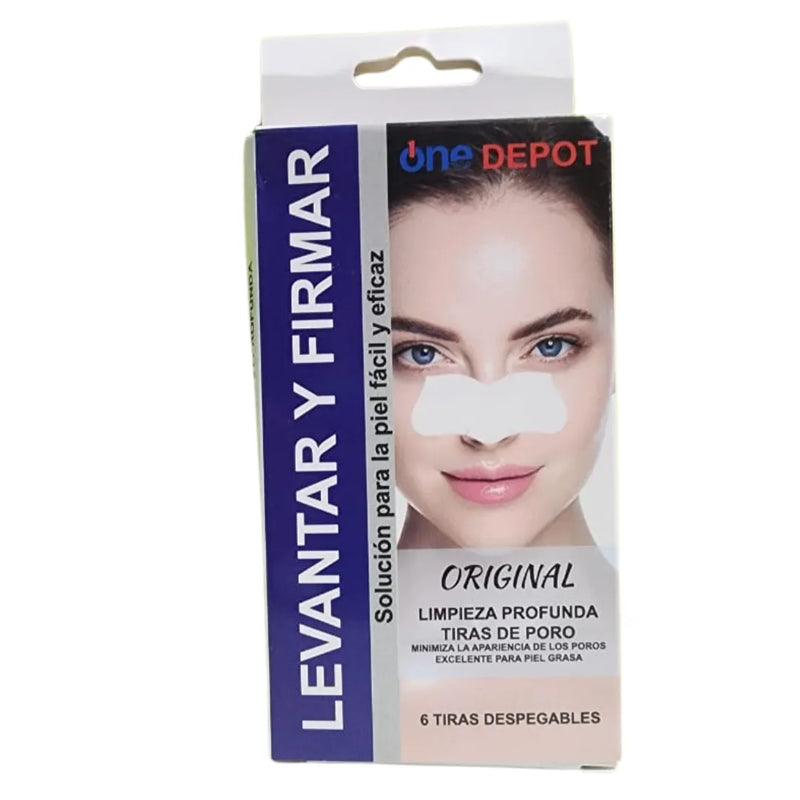 Parche Limpieza Profunda Elimina Puntos