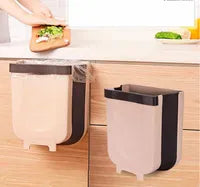 Basurero Portátil Expandible Para Cocina