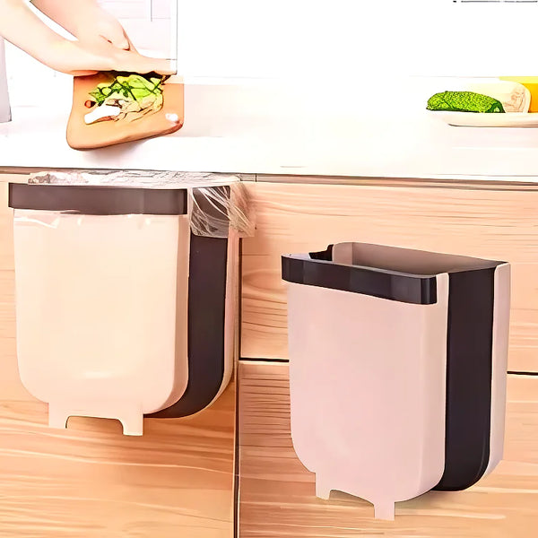 Basurero Portátil Expandible Para Cocina - Varietas Chile - Santiago