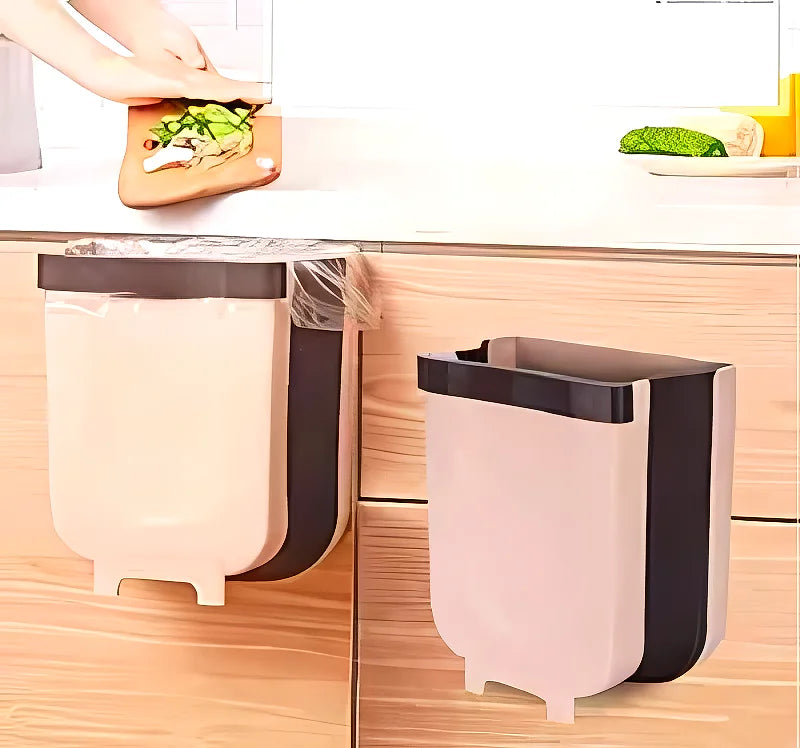 Basurero Portátil Expandible Para Cocina - Varietas Chile - Santiago