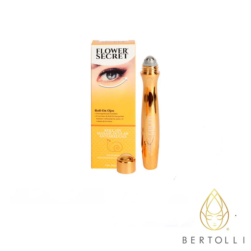 Serum Roll On Contorno Ojos