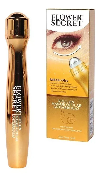 Serum Roll On Contorno Ojos