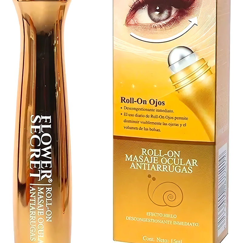 Serum Roll On Contorno Ojos - Varietas Chile - Santiago