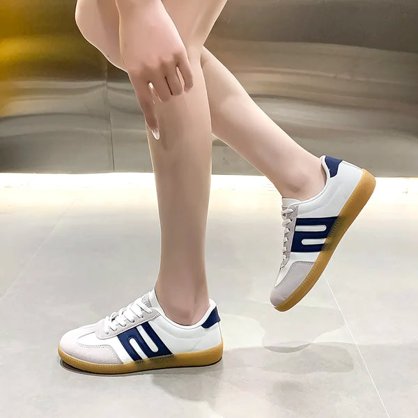 Zapatillas Chic Zambas Blanca - Varietas Chile - Santiago