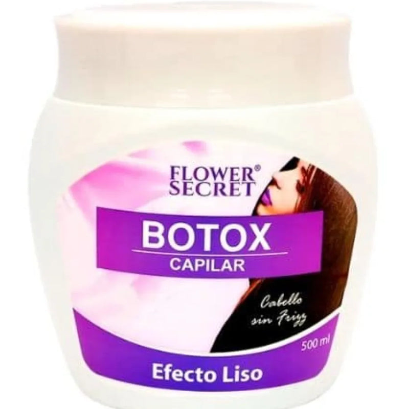 Botox Capilar Efecto Liso 500Ml