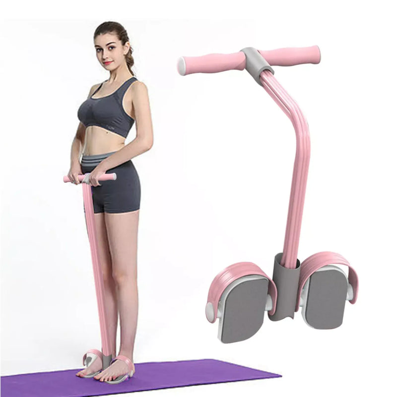 Bandas Elasticas Resistencia Con Pedal