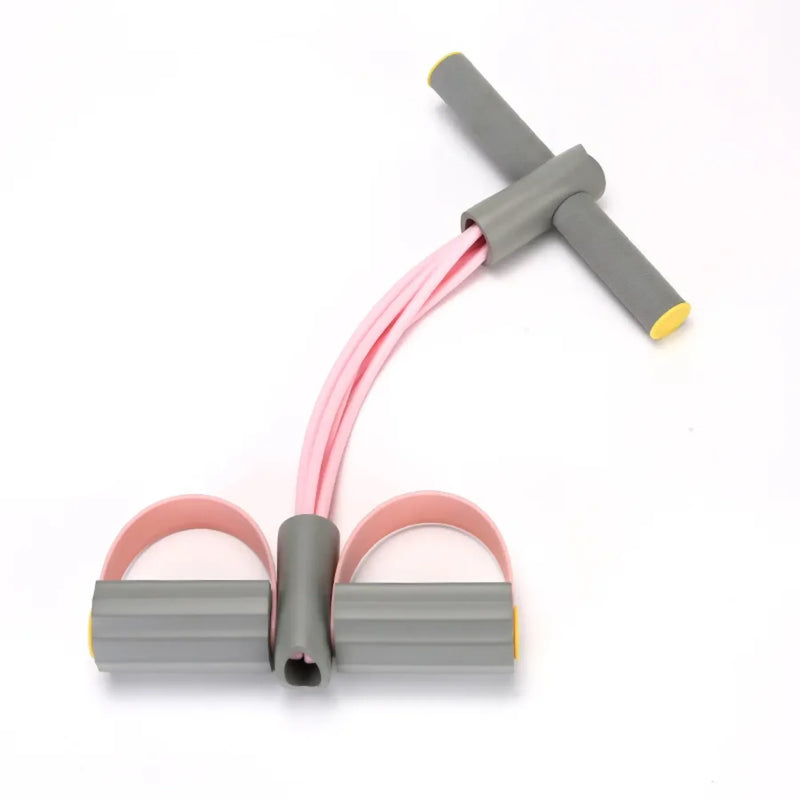 Bandas Elasticas Resistencia Con Pedal