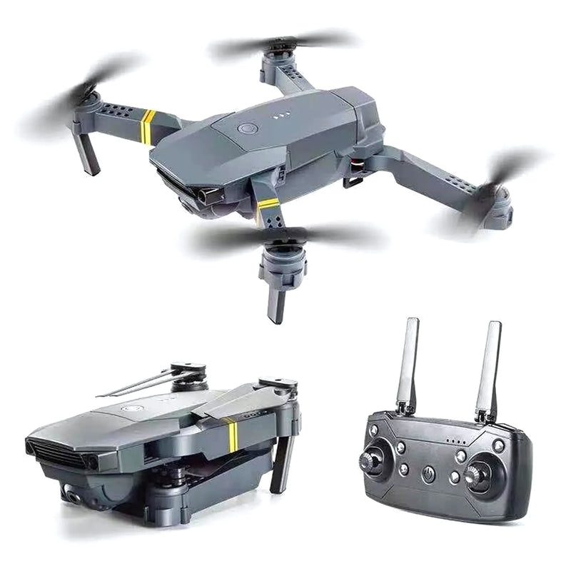 Dron Plegable Con Cámara Wifi Hd Fpv - Varietas Chile - Santiago