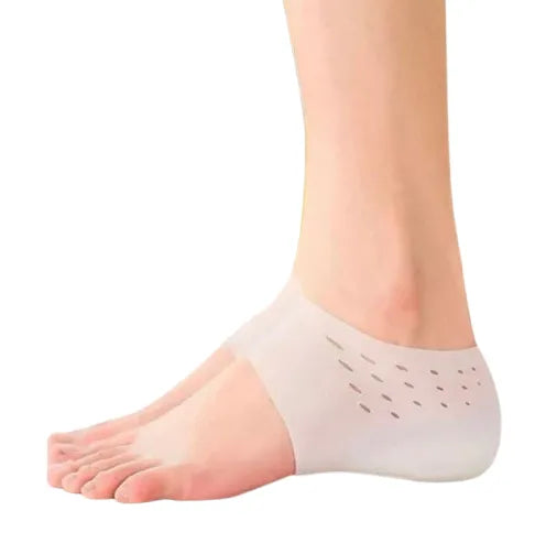 Plantilla Talonera De Silicona Par