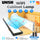 Linterna Recargable Con Sensor