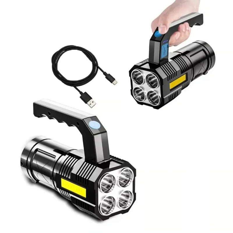 Linterna Led De Camping -en tu casa Chile - Santiago