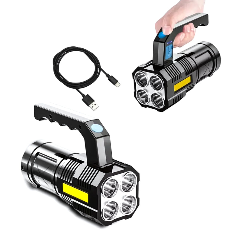 Linterna Led De Camping - Varietas Chile - Santiago