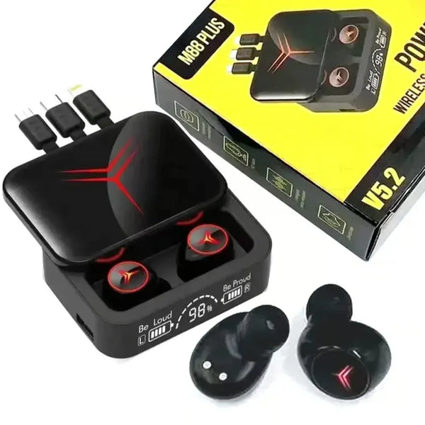 Audífono Inalámbrico M88 Plu