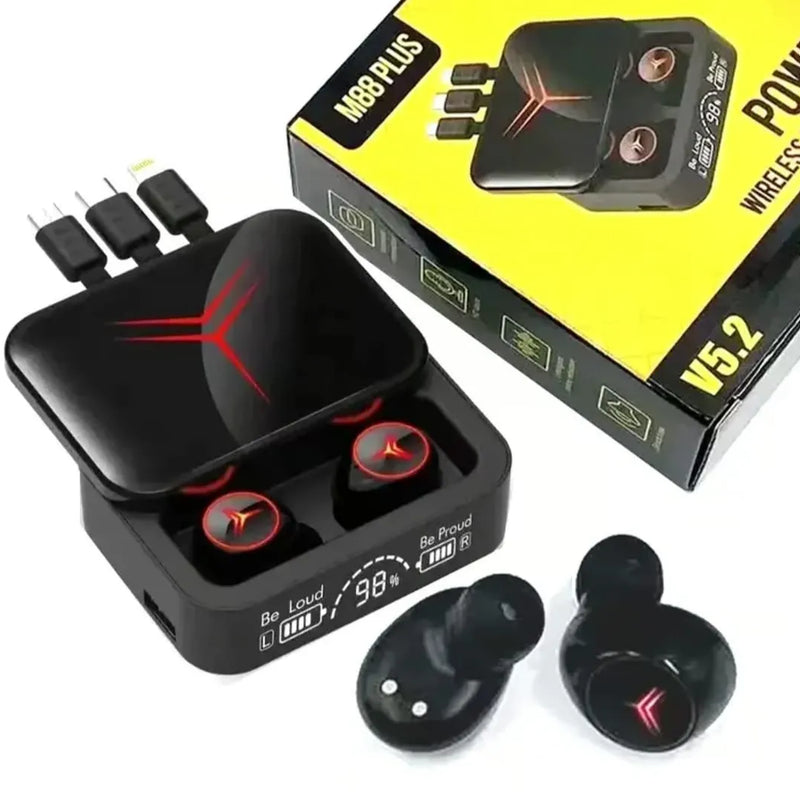 Audífono Inalámbrico M88 Plu