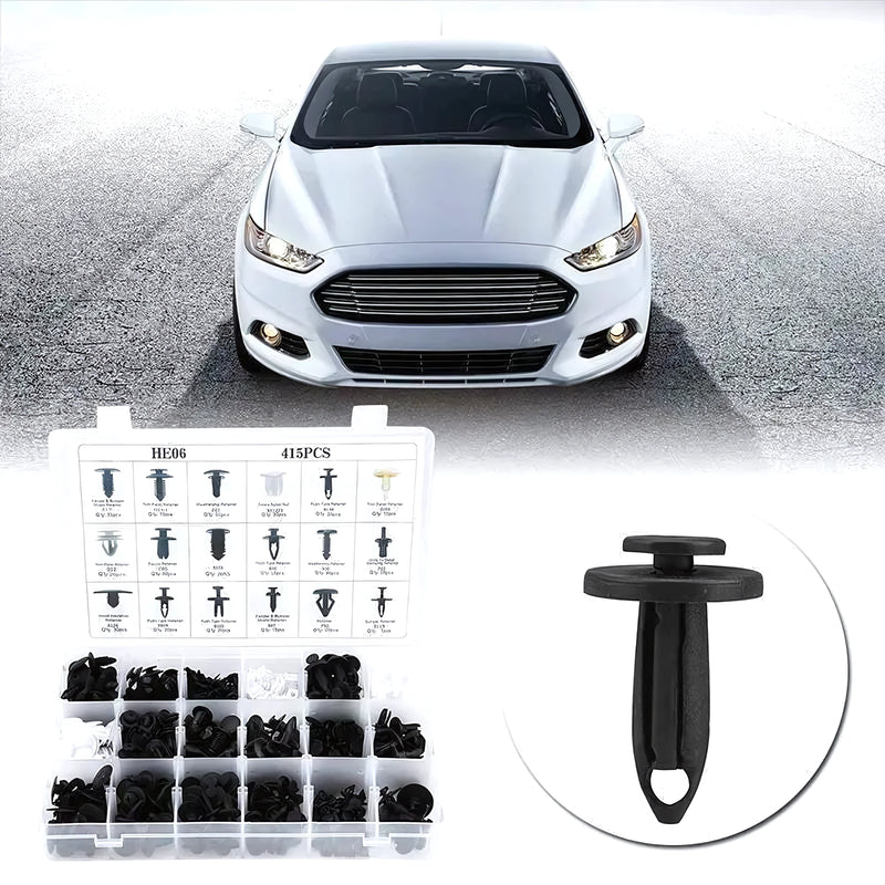 Kit Sujetadores Para Auto - Varietas Chile - Santiago