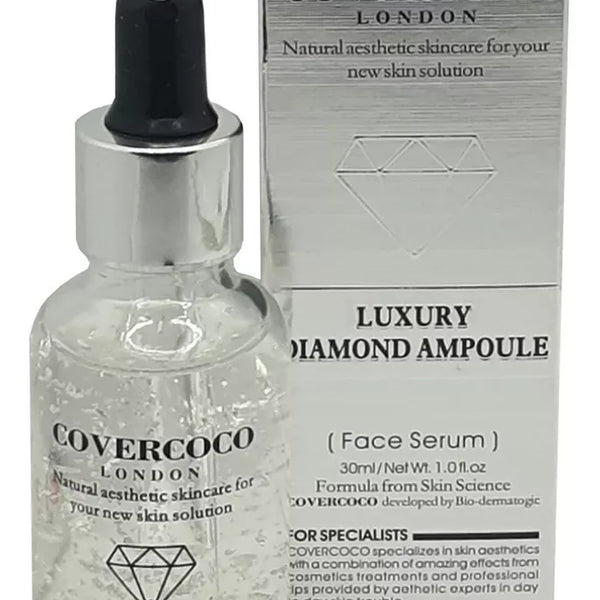 Serum Facial Anti Edad Aceite De Coco