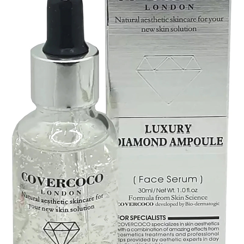 Serum Facial Anti Edad Aceite De Coco - Varietas Chile - Santiago