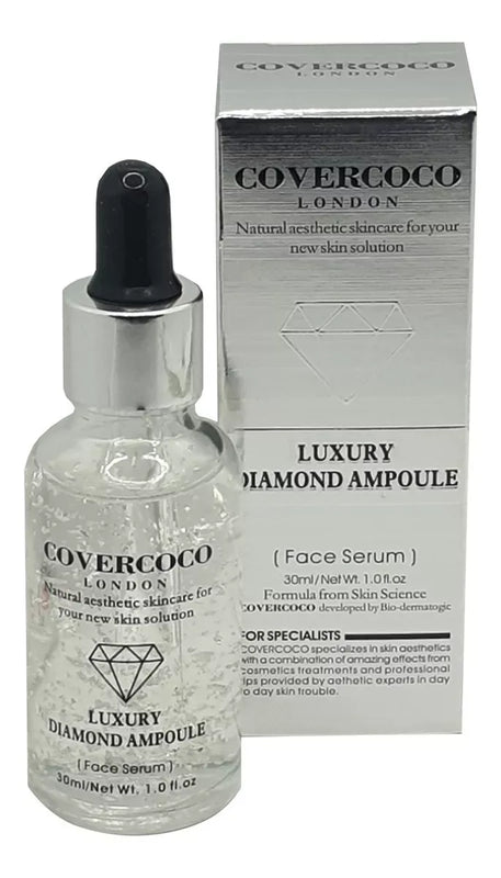 Serum Facial Anti Edad Aceite De Coco