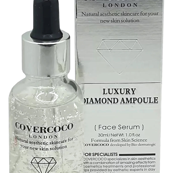 Serum Facial Anti Edad Aceite De Coco - Varietas Chile - Santiago