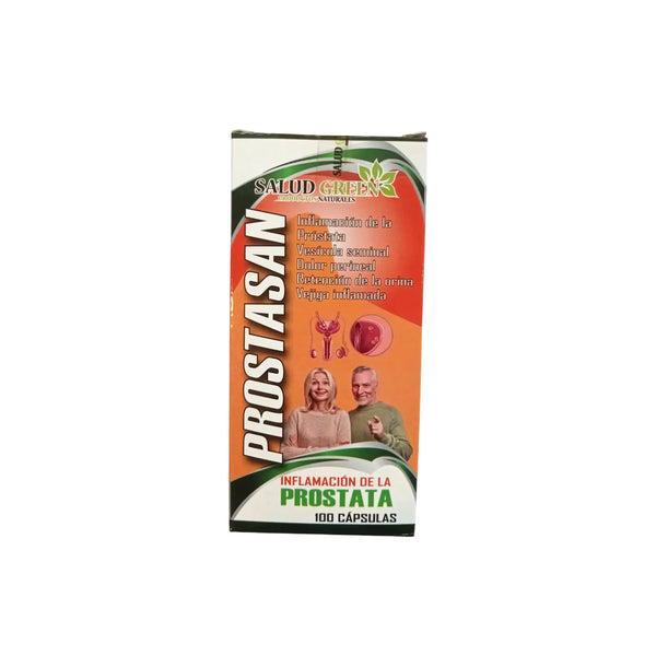 Prostasan - Varietas Chile - Santiago