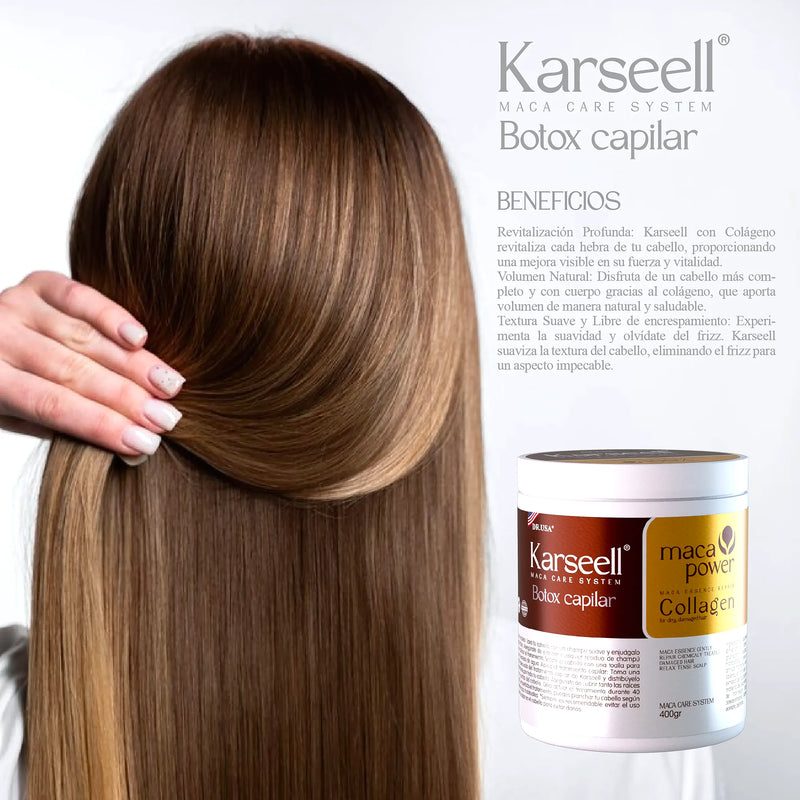 Karseell Botox Capilar - Varietas Chile - Santiago