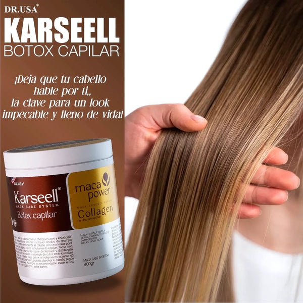 Karseell Botox Capilar - Varietas Chile - Santiago