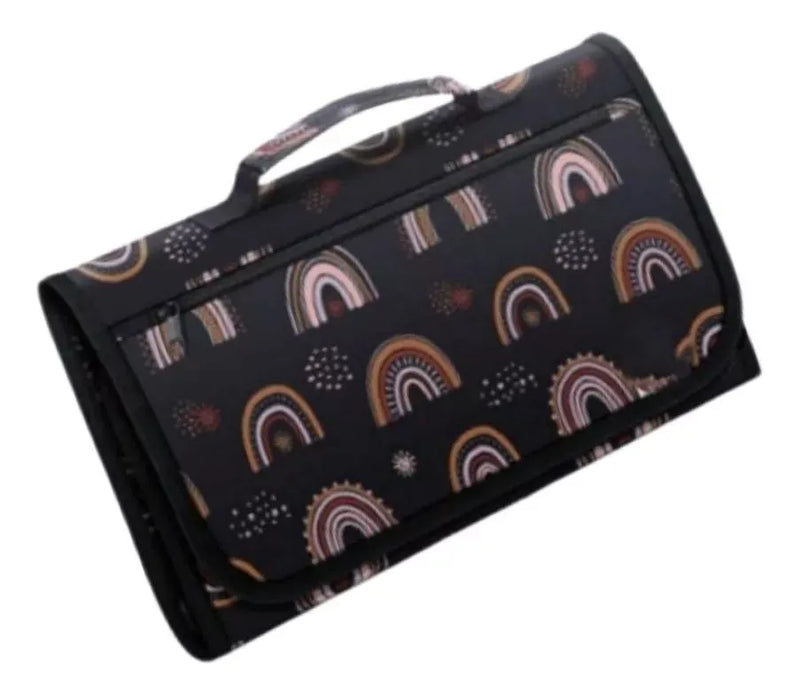 Mudador Plegable Portátil Pañales