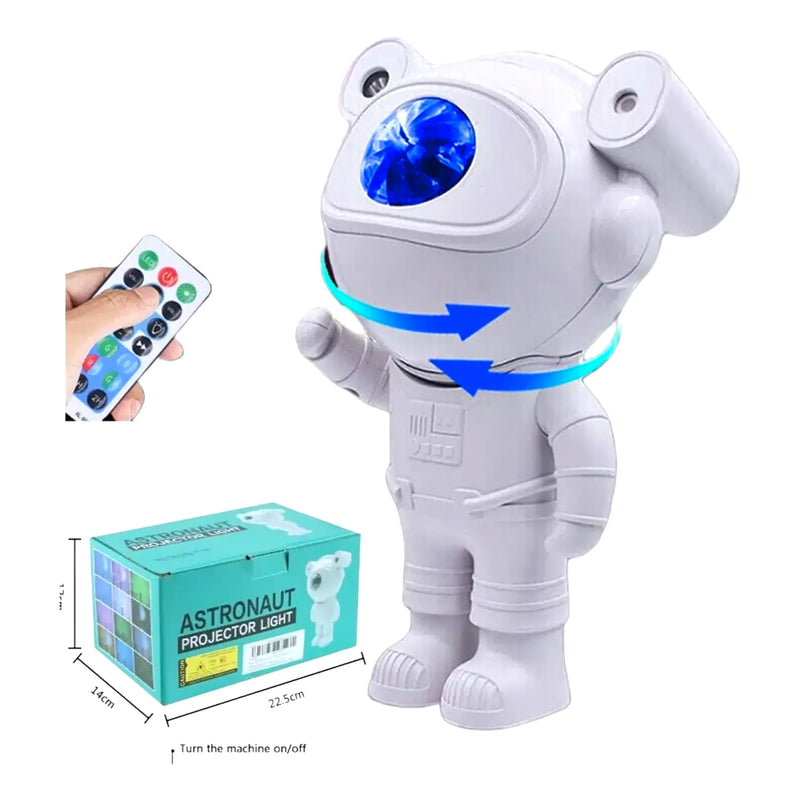 Proyector Galaxia Lámpara Led Astronauta - Varietas Chile - Santiago