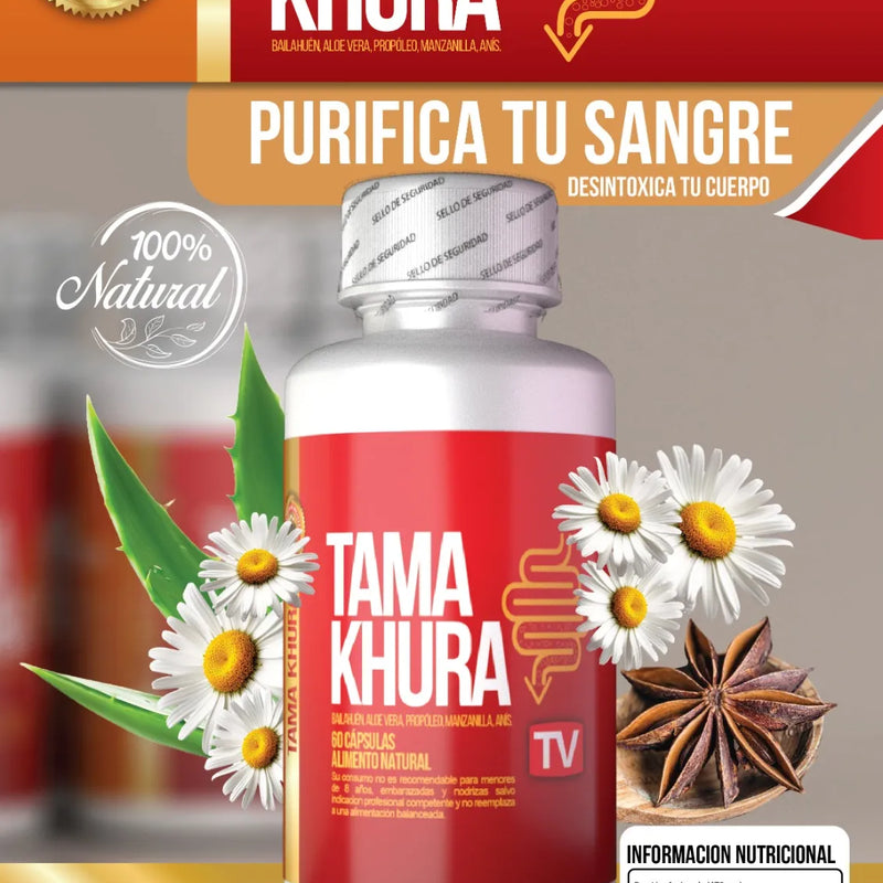 Tamakura Limpieza De Colon