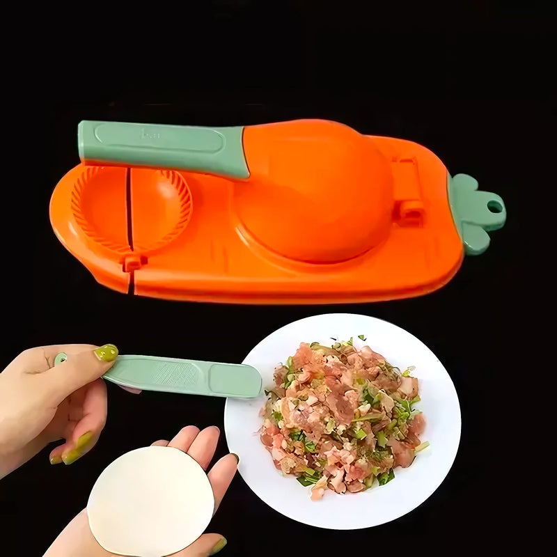 Nuevo Molde Para Empanadas 2 En 1 - Varietas Chile - Santiago