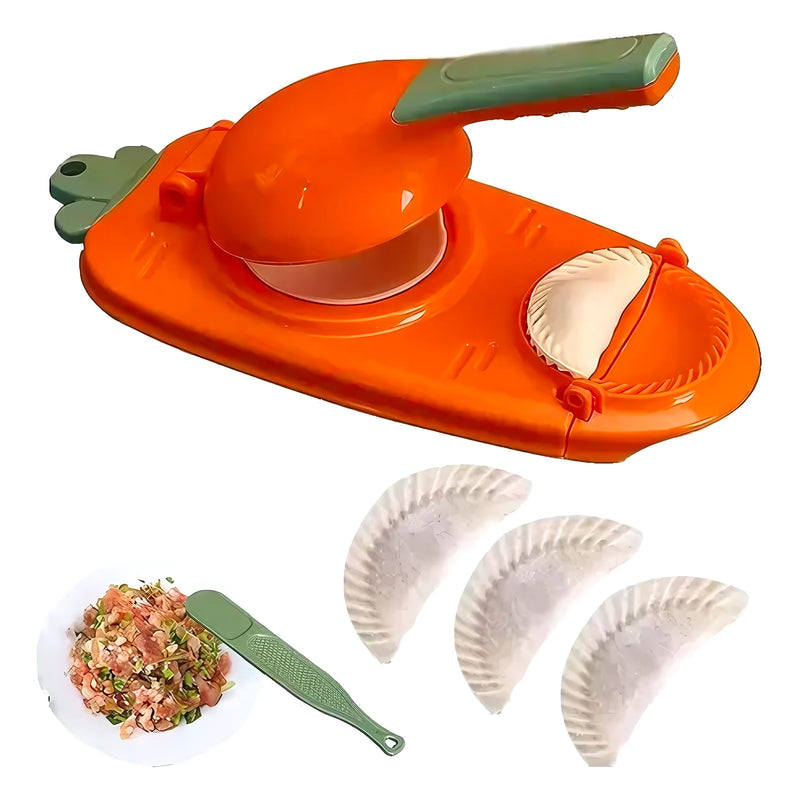 Nuevo Molde Para Empanadas 2 En 1 - Varietas Chile - Santiago