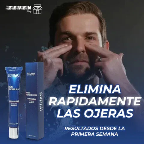 Crema Contorno De Ojos