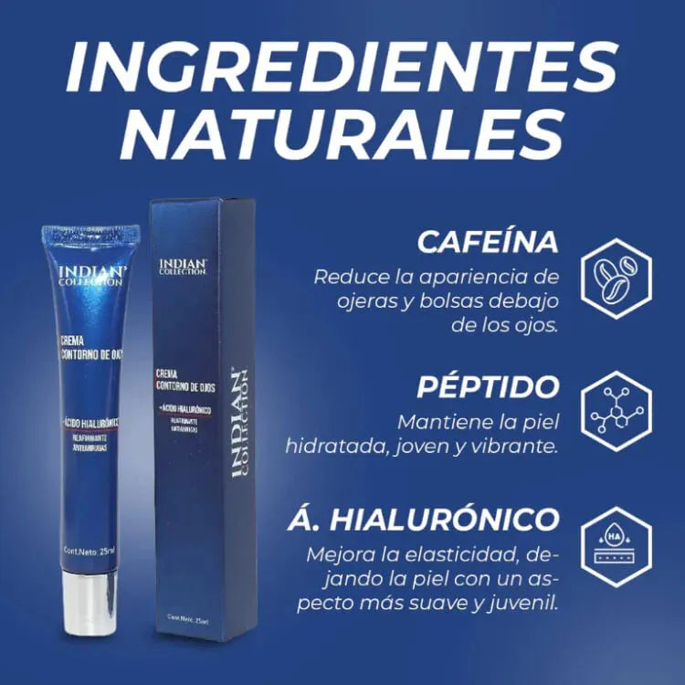Crema Contorno De Ojos