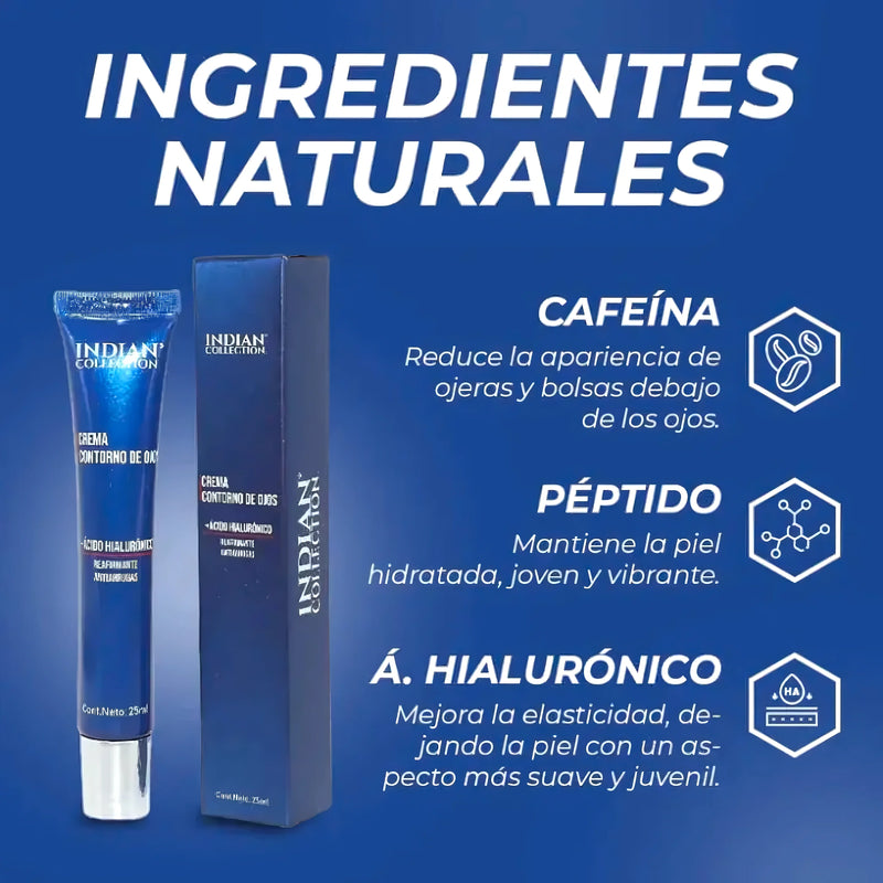 Crema Contorno De Ojos - Varietas Chile - Santiago